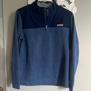 Vineyard Vines Performance 1/4 zip